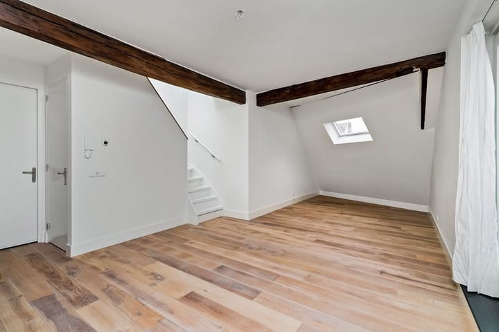 Foto 2 van Bakenessergracht 10-C