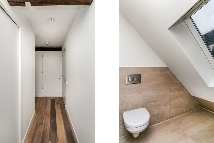 Foto 10 van Bakenessergracht 10-C