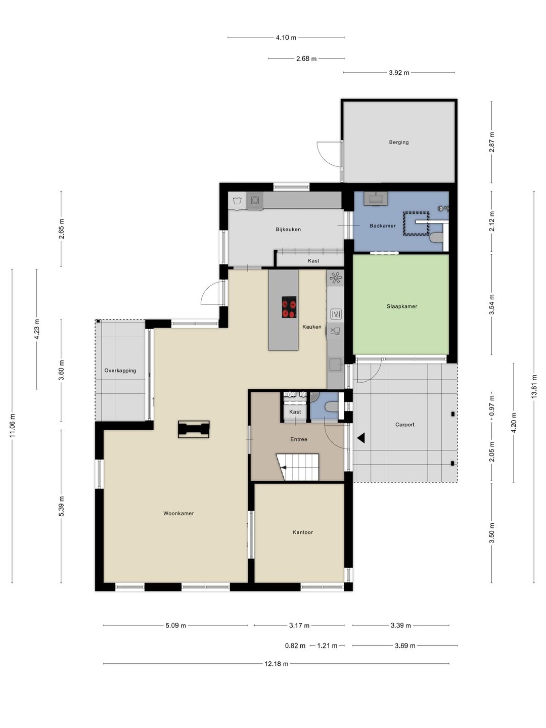 Foto 37 van Werfstraat 5