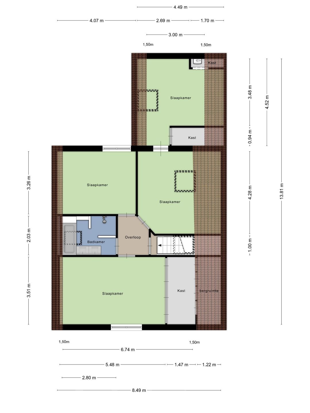 Foto 38 van Werfstraat 5