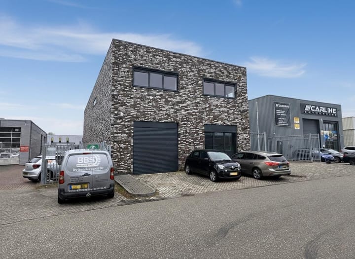 Markerkant 14 14, Almere