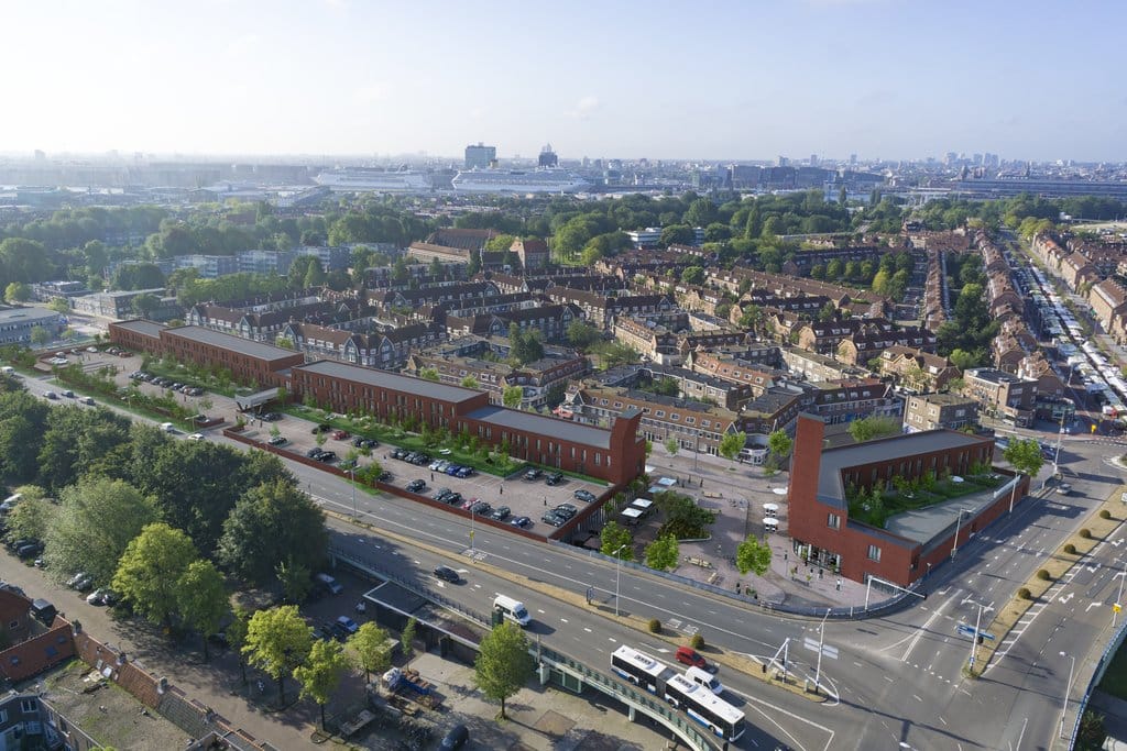 Foto 21 van Volewijkshof 11