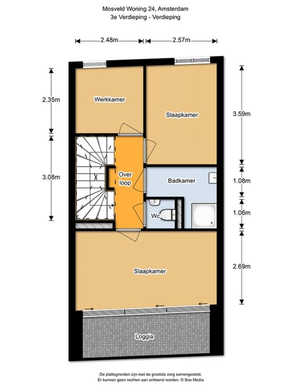 Foto 25 van Volewijkshof 11