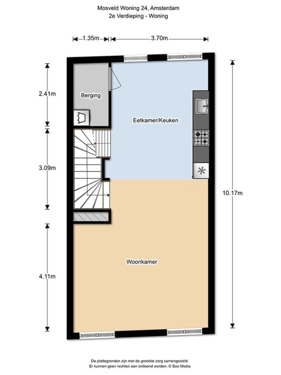 Foto 26 van Volewijkshof 11