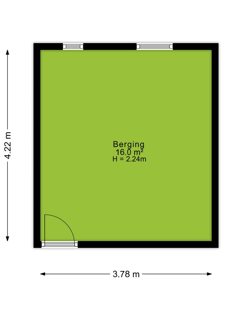 Foto 34 van Groen van Prinstererstraat 103