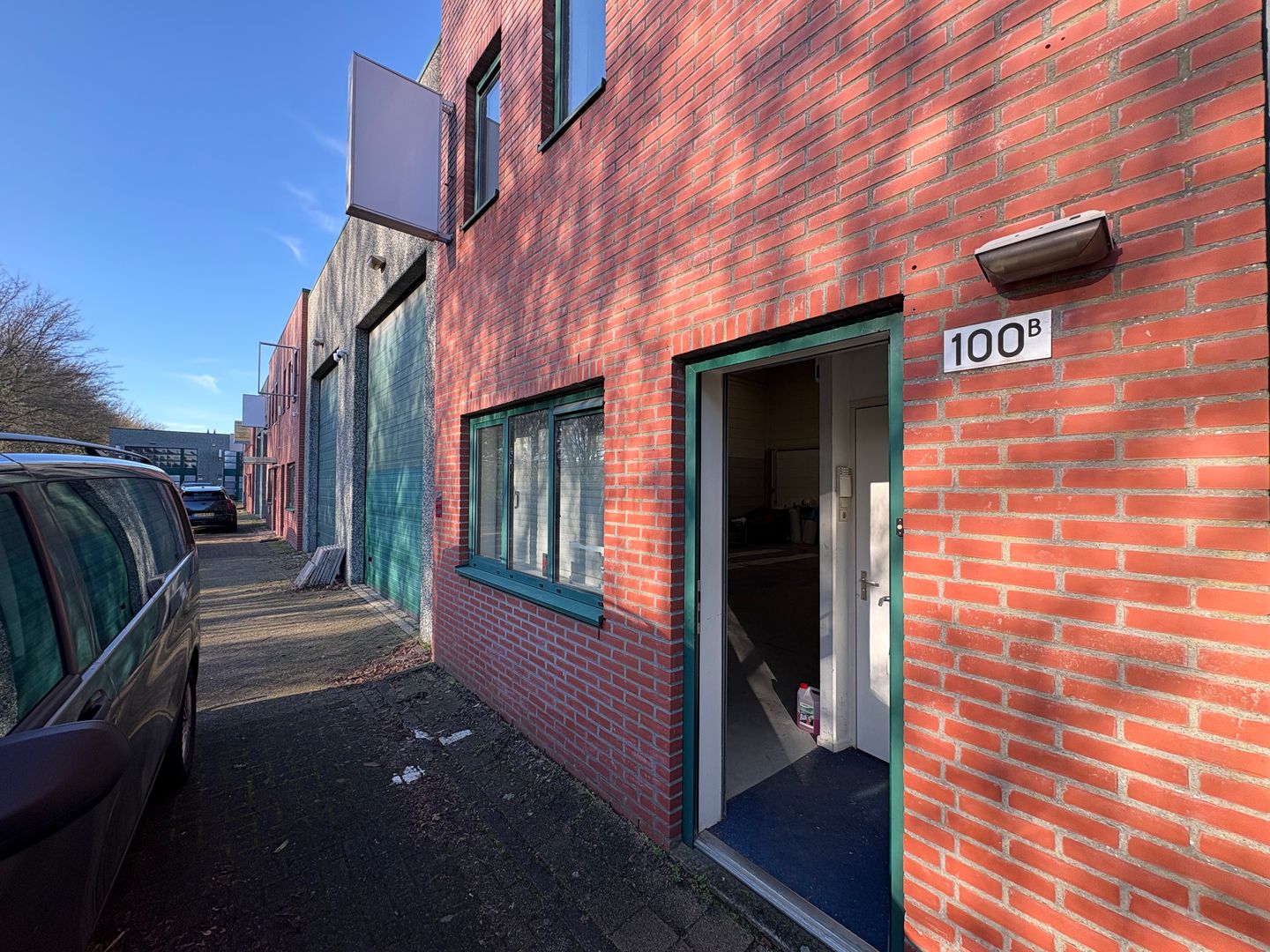 Bekijk foto 4 van Mandenmakerstraat 100-B