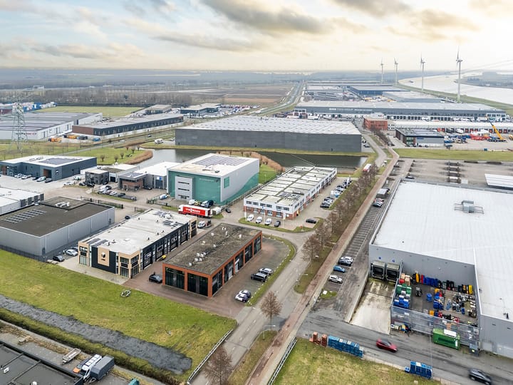 Toermalijnring 1108, Dordrecht