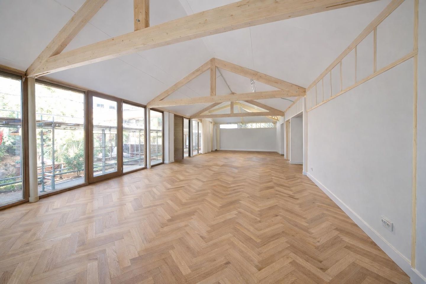 View photo 4 of Vredehofstraat 1-A