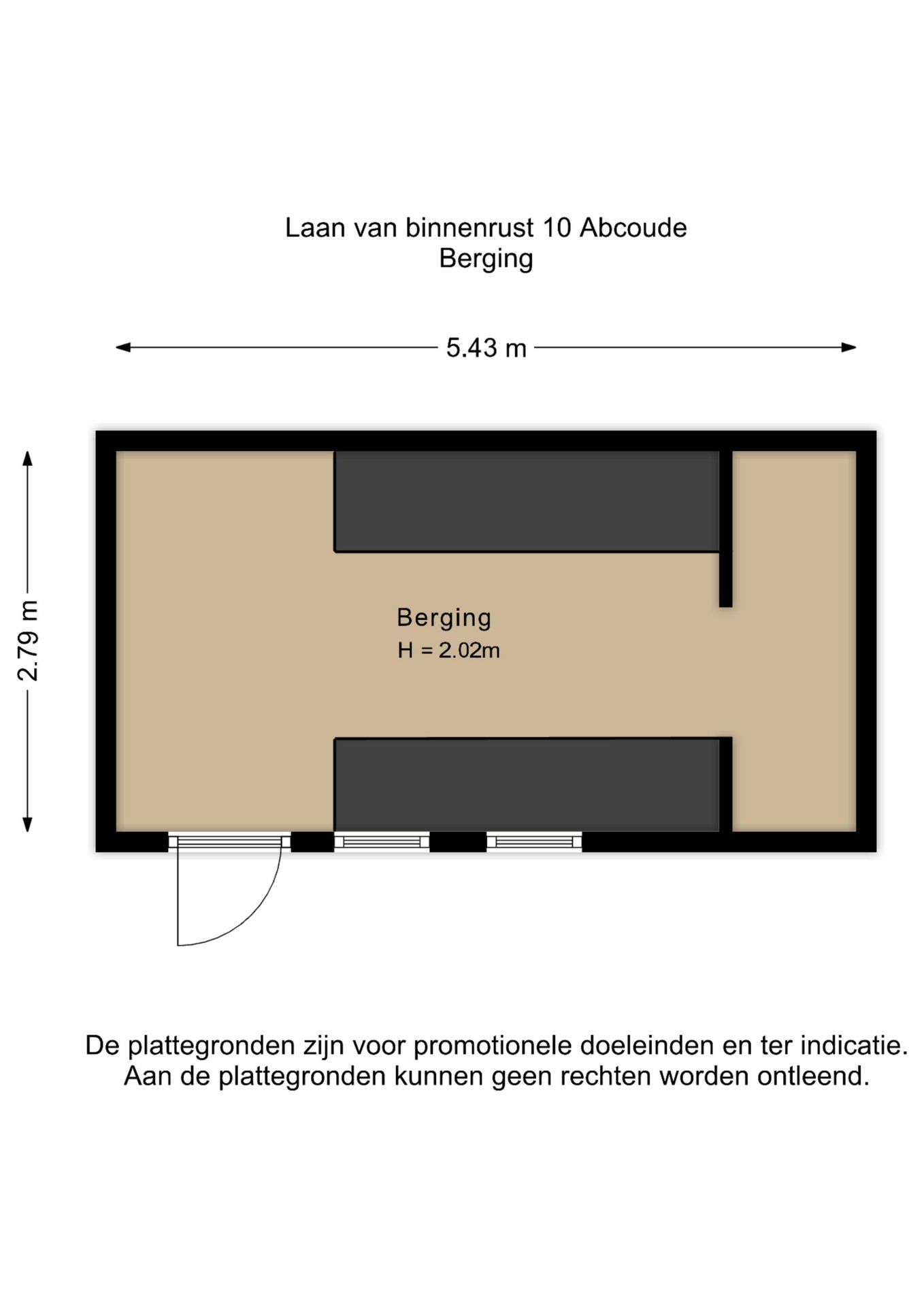 Foto 39 van Laan van Binnenrust 10
