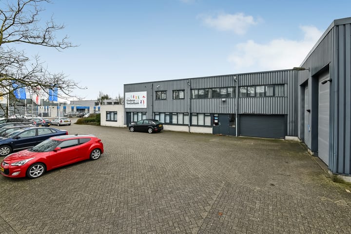 De Overmaat 36, Arnhem