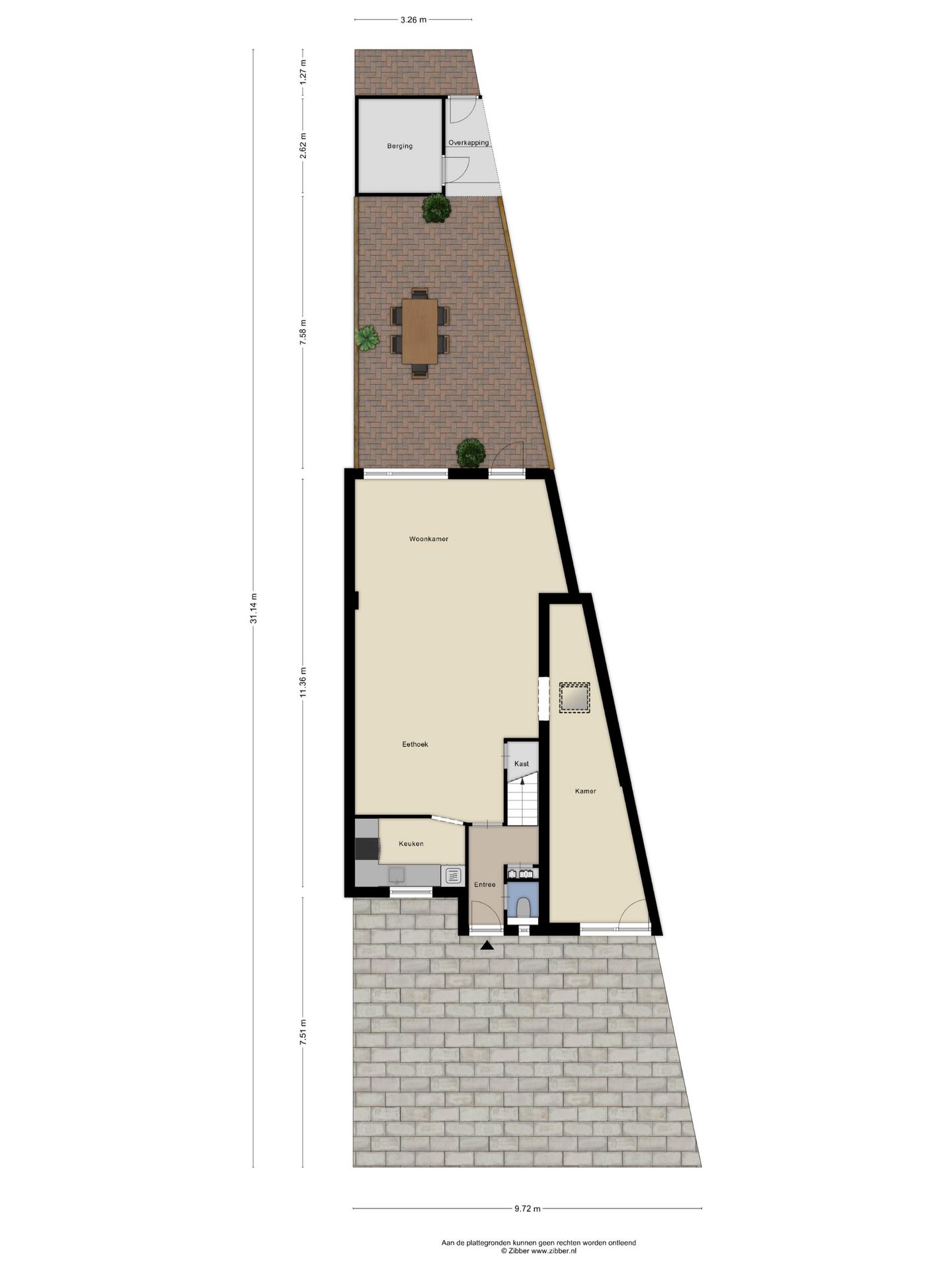 Photo 29 of Diepvoorde 1117