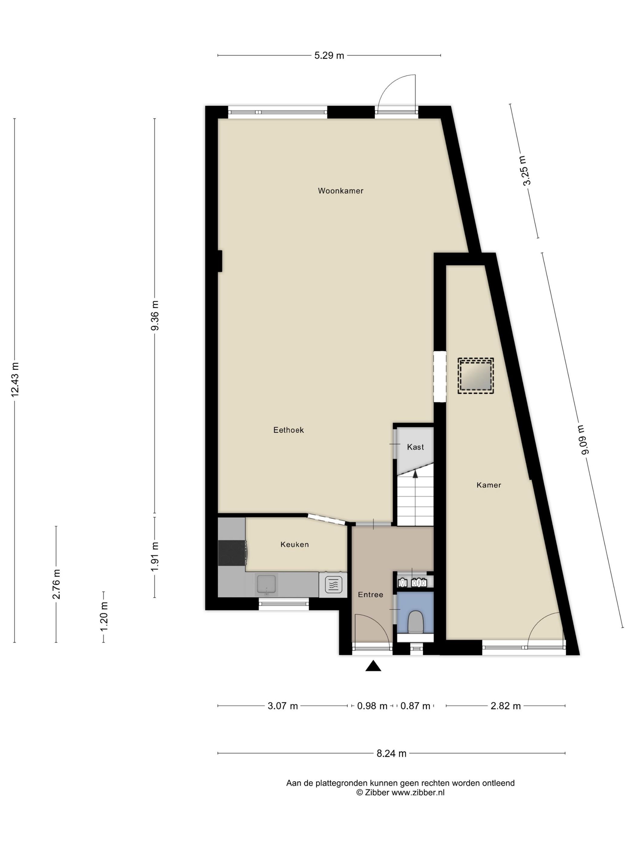 Photo 30 of Diepvoorde 1117