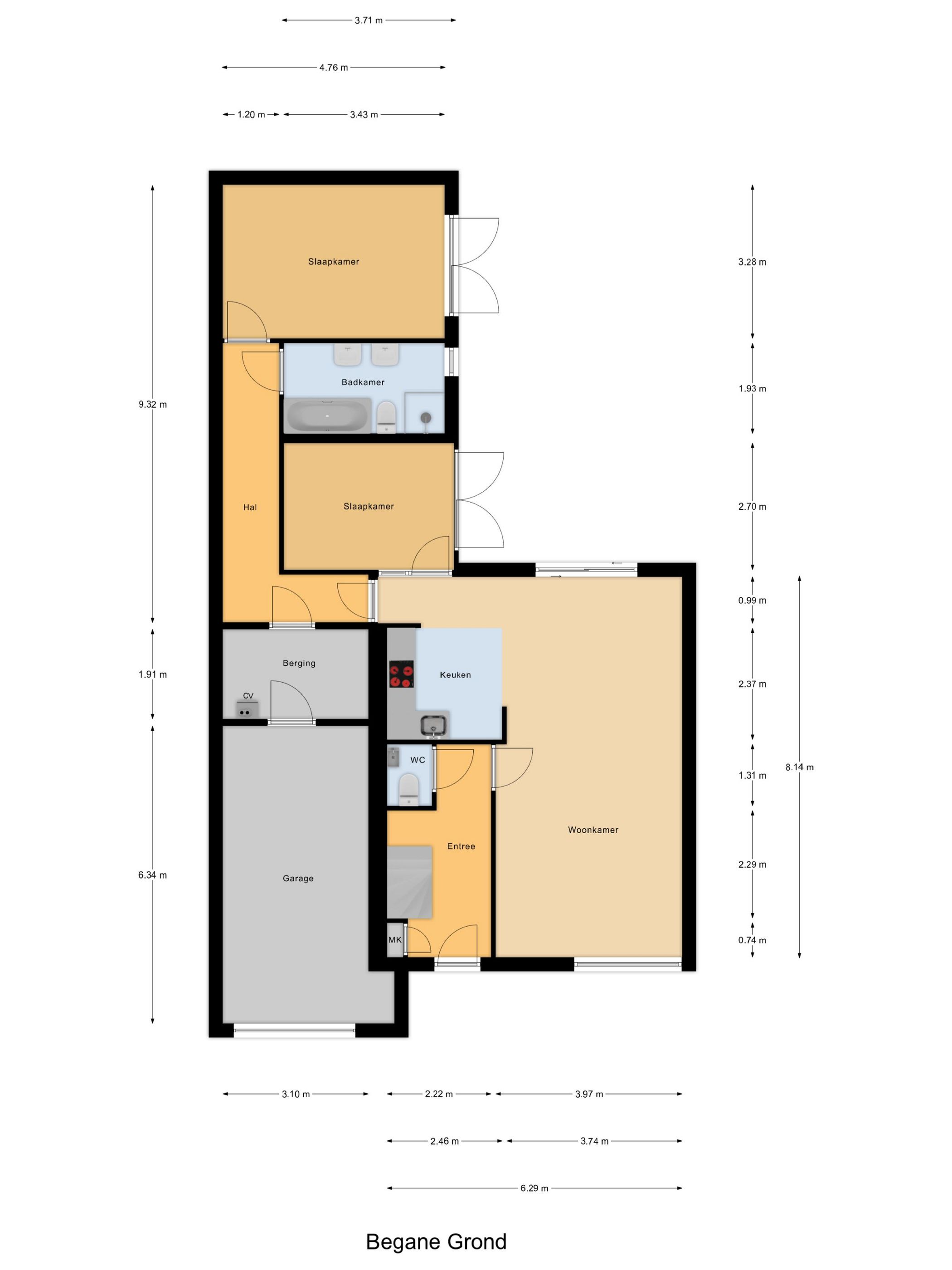 Foto 39 van Rossinistraat 9