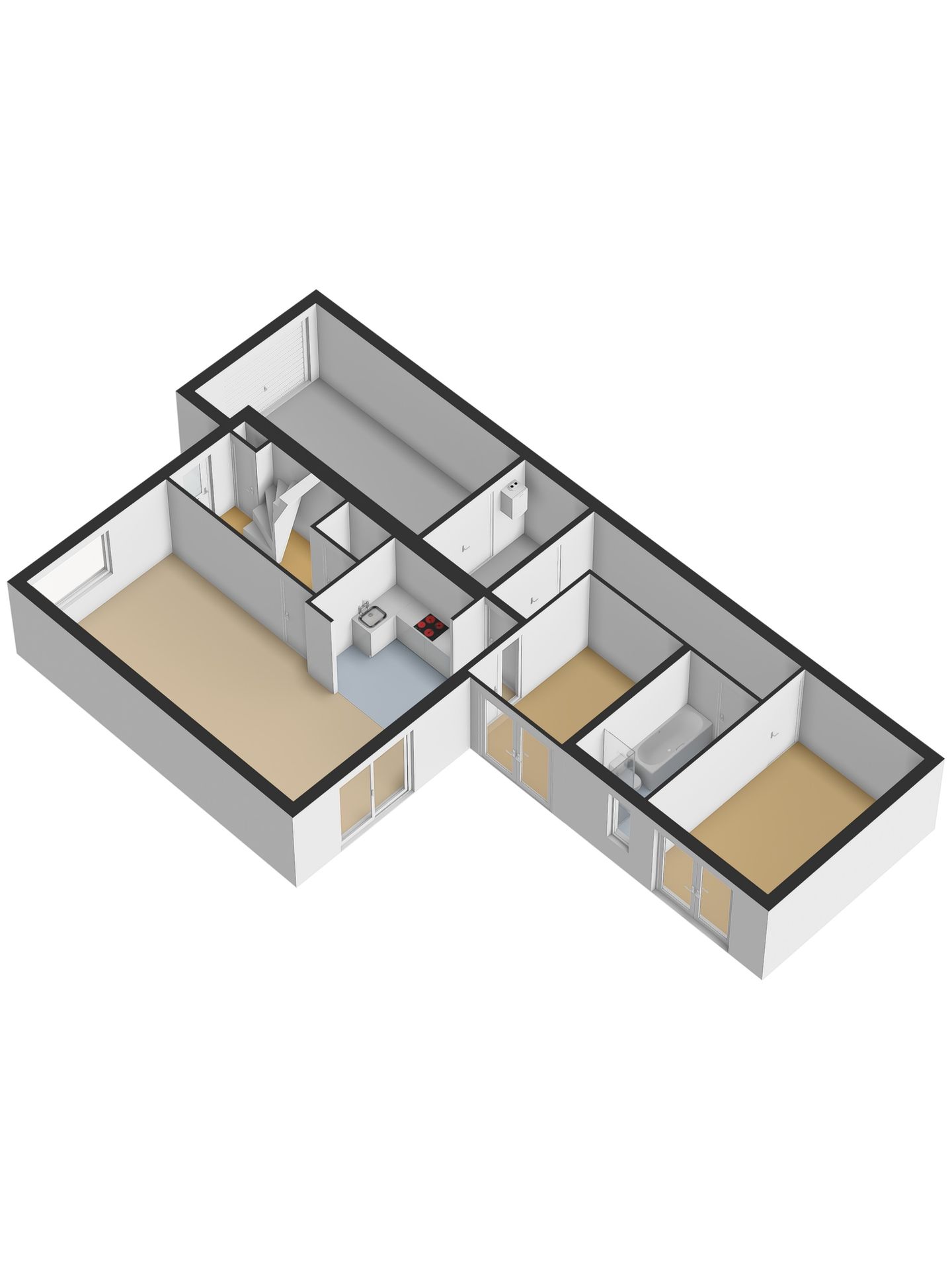 Foto 40 van Rossinistraat 9