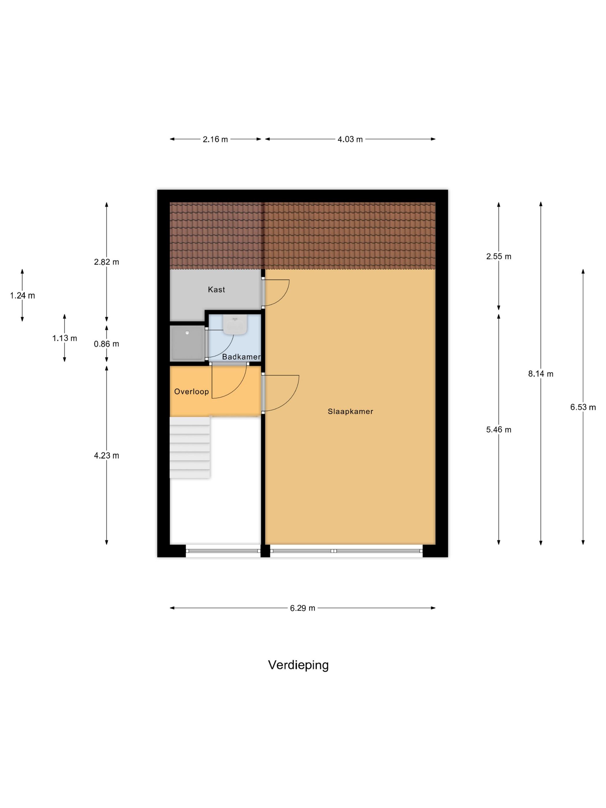 Foto 42 van Rossinistraat 9