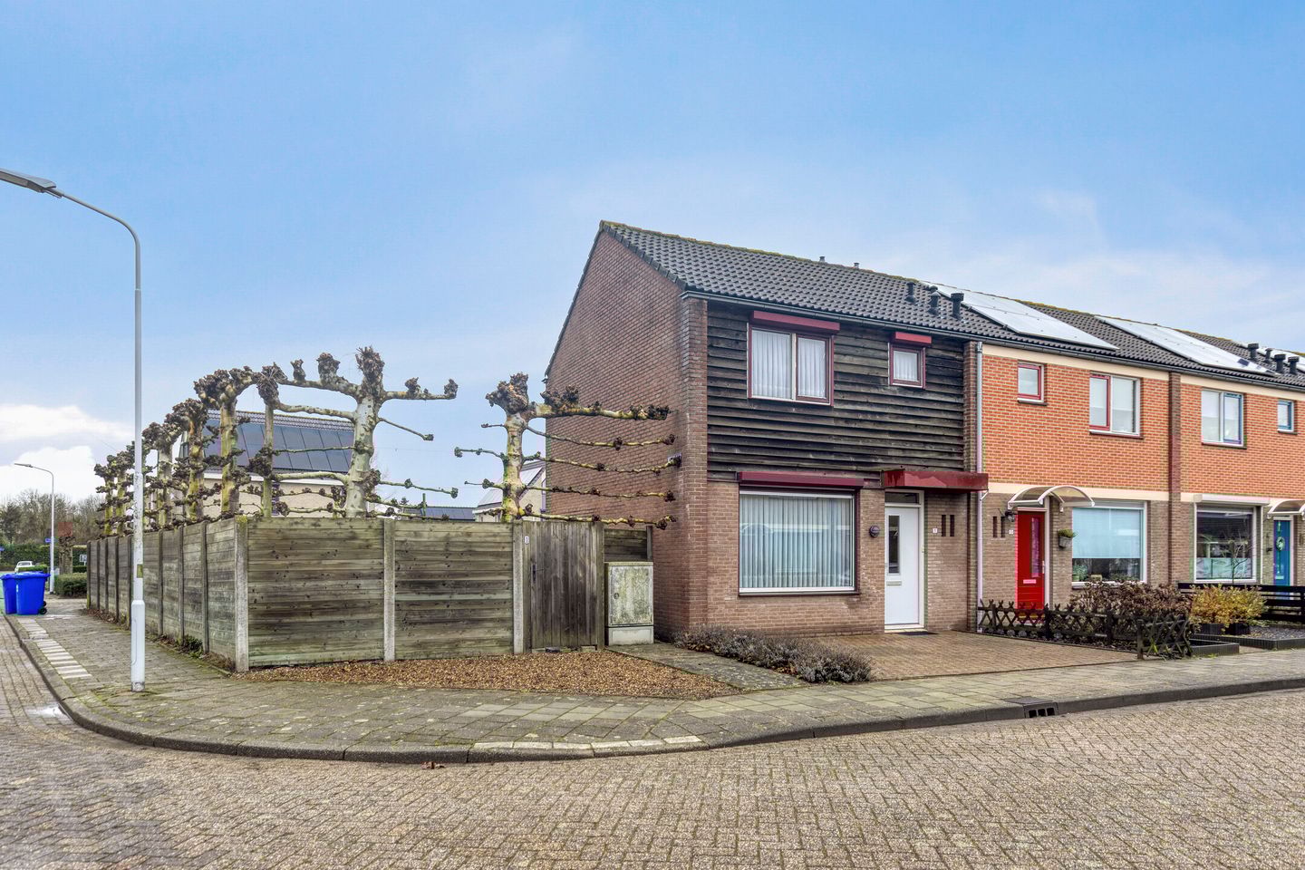 Foto 1 van Lijnzaadstraat 1