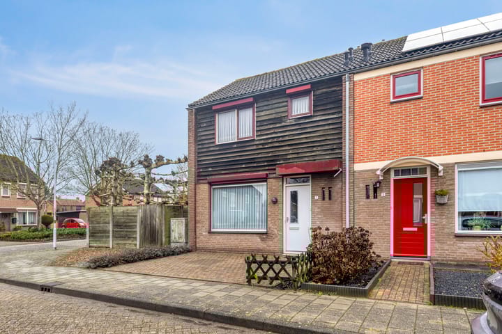 Foto 2 van Lijnzaadstraat 1