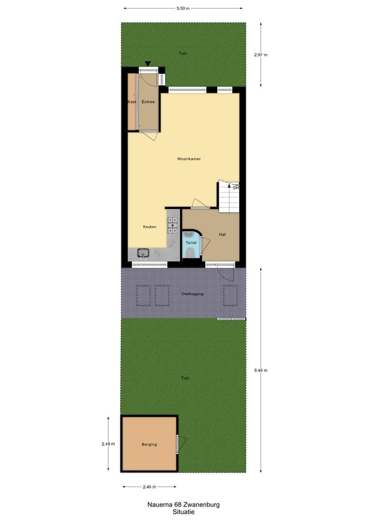 Foto 44 van Nauerna 68