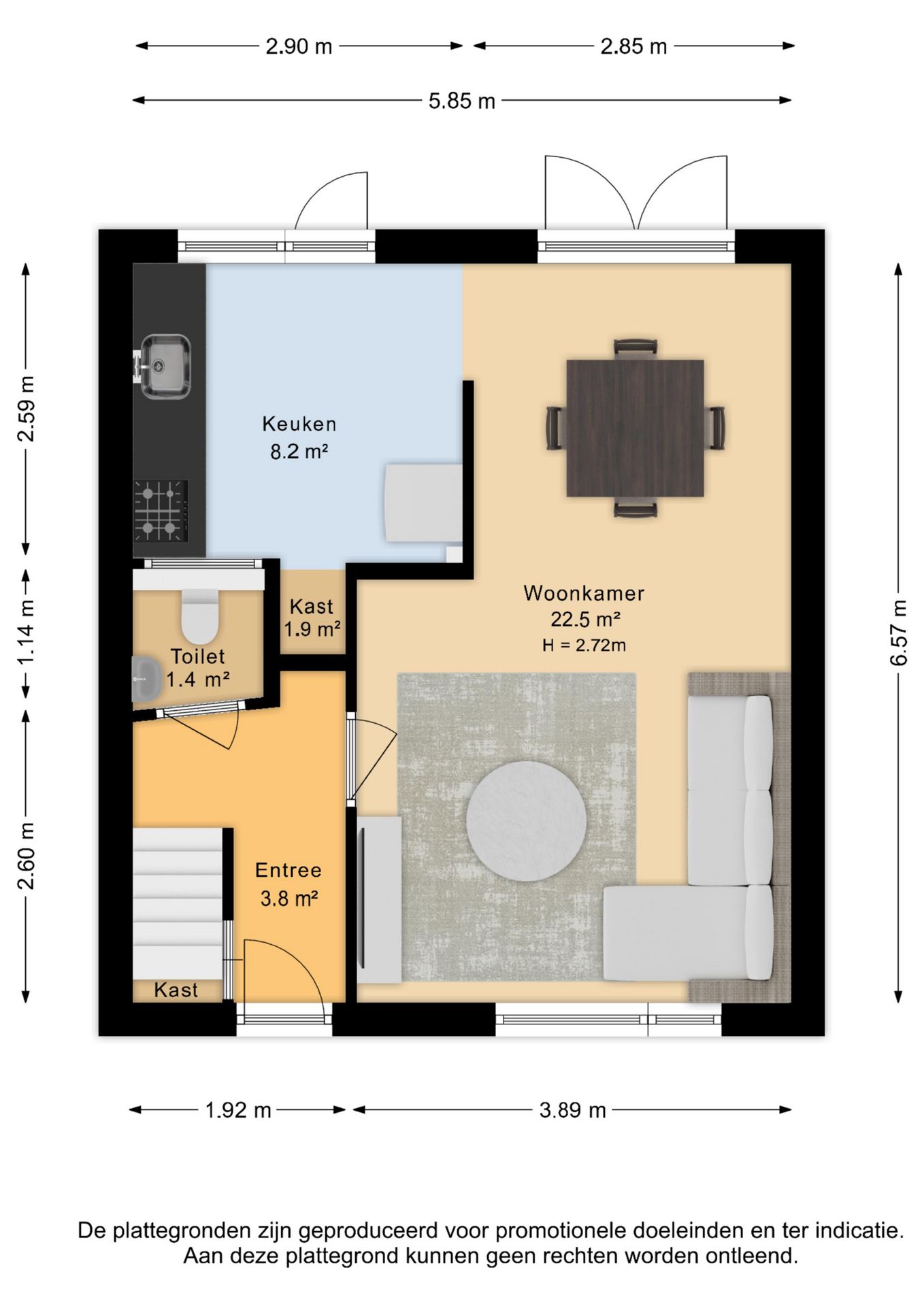 Foto 25 van Jacob van Ruijsdaellaan 15