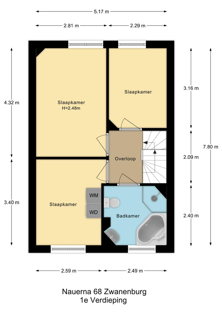 Foto 41 van Nauerna 68