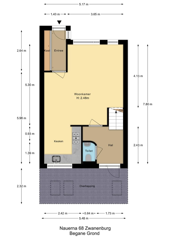 Foto 43 van Nauerna 68