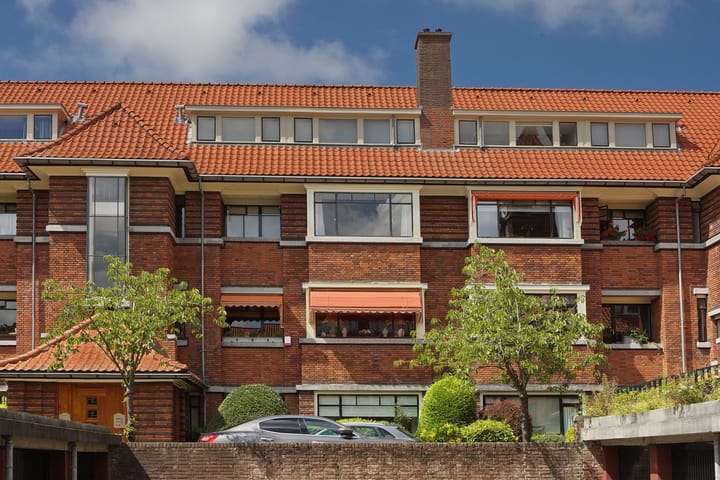 Foto 2 van Offenberglaan 1-45