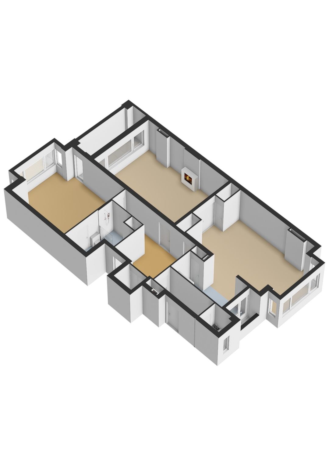 Foto 41 van Offenberglaan 1-45