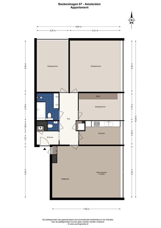 Foto 31 van Backershagen 67