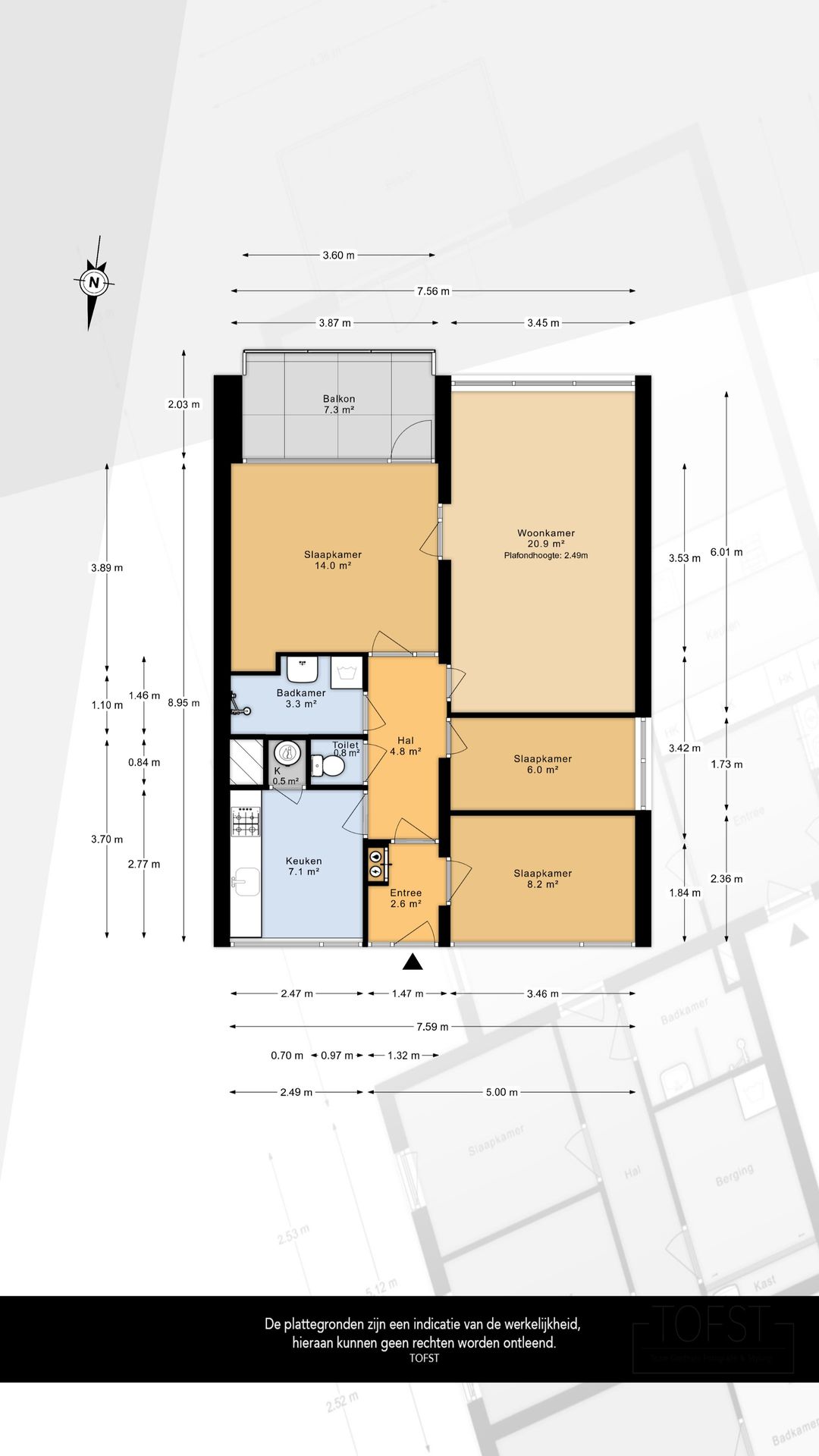 Foto 31 van Sem Dresdenplein 133