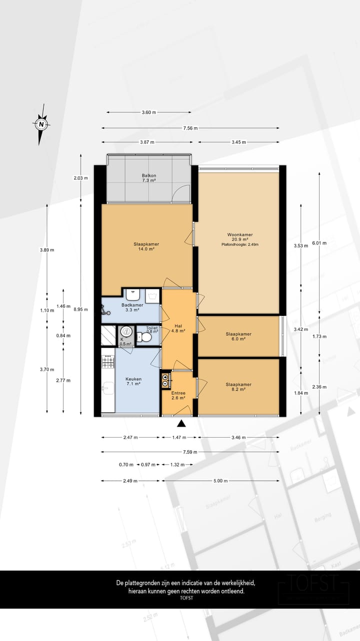 Foto 31 van Sem Dresdenplein 133