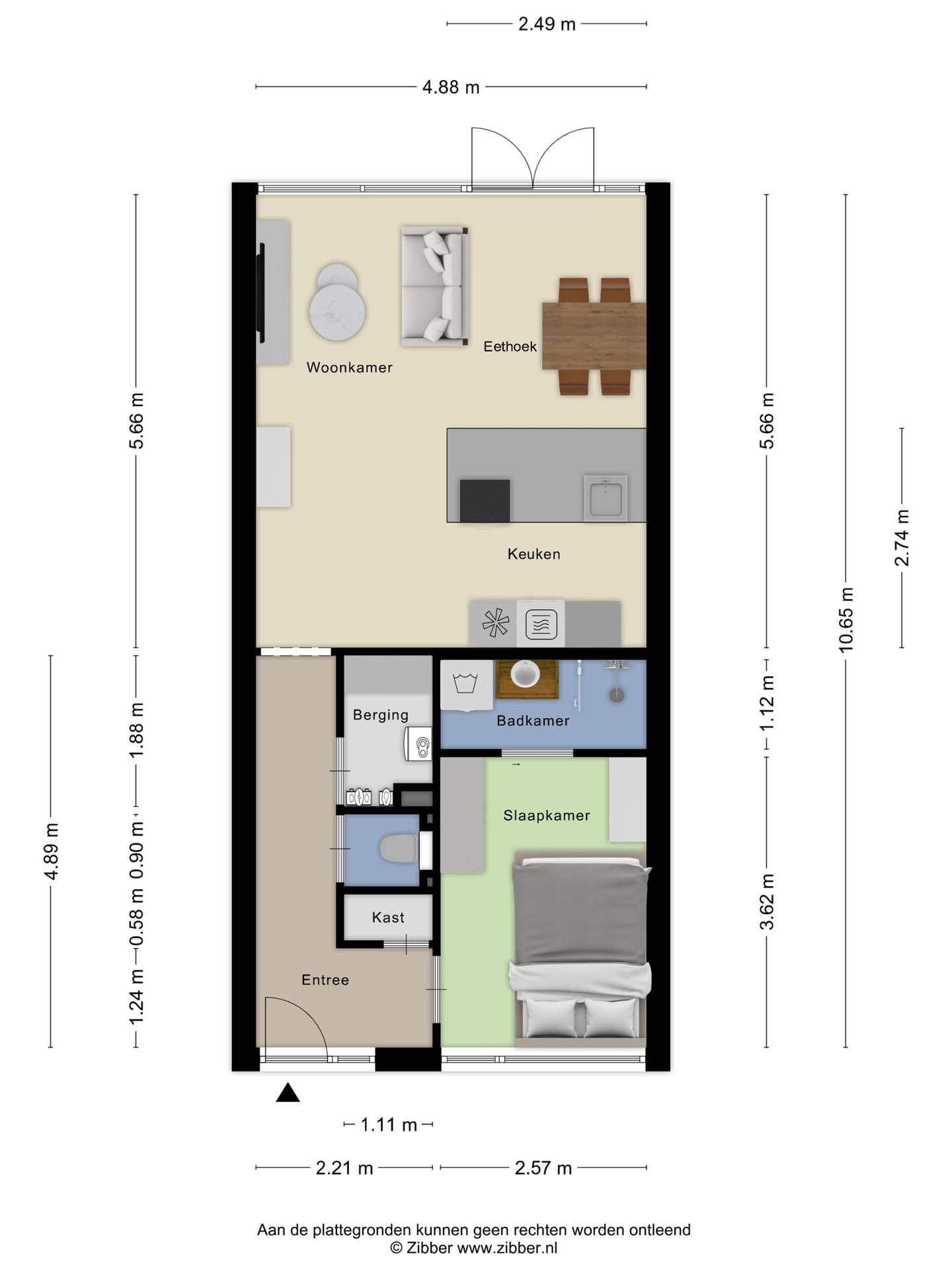 Foto 25 van Turpijnplaats 7