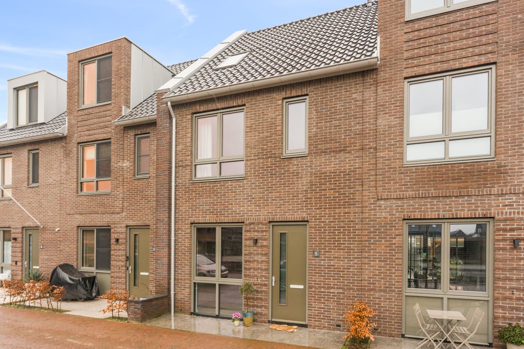 Photo 1 of Schootsveldstraat 5