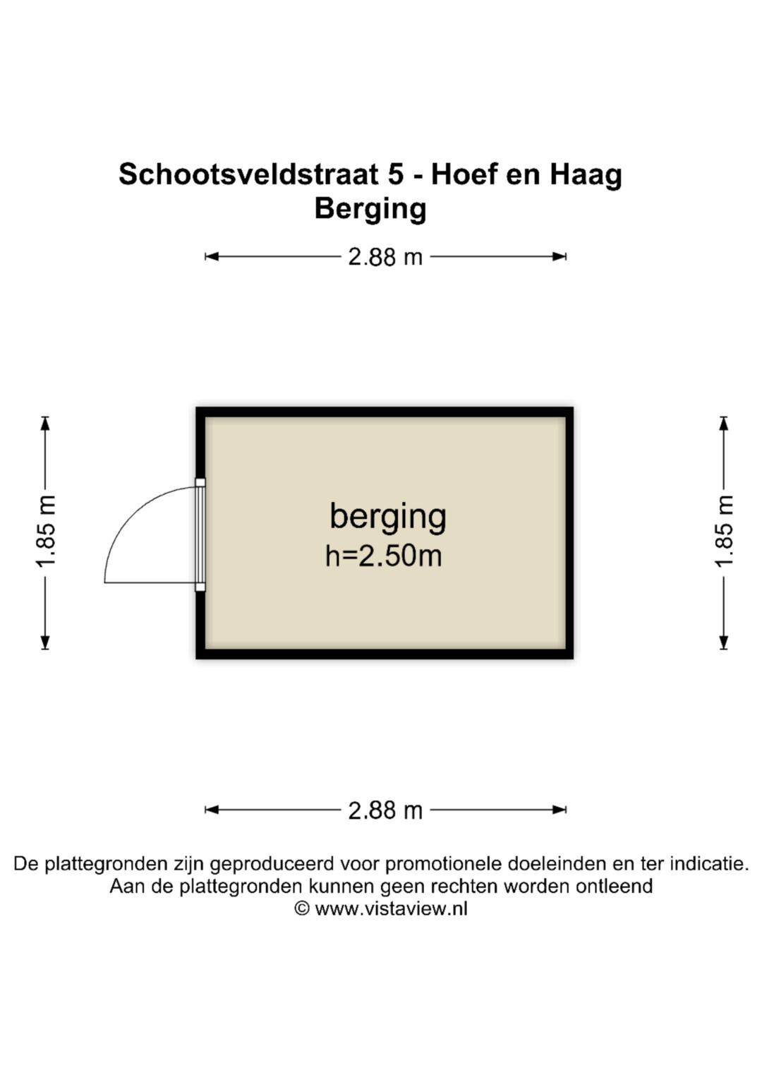 Photo 42 of Schootsveldstraat 5