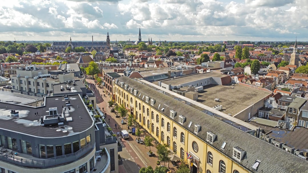 Foto 32 van Agnietenstraat 96