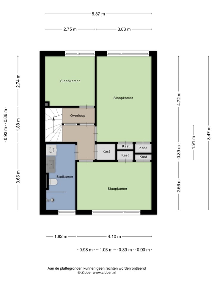 Photo 40 of Jan van der Nootstraat 42