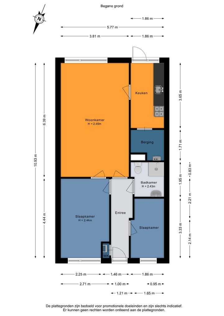 Foto 34 van Skoonzicht 3