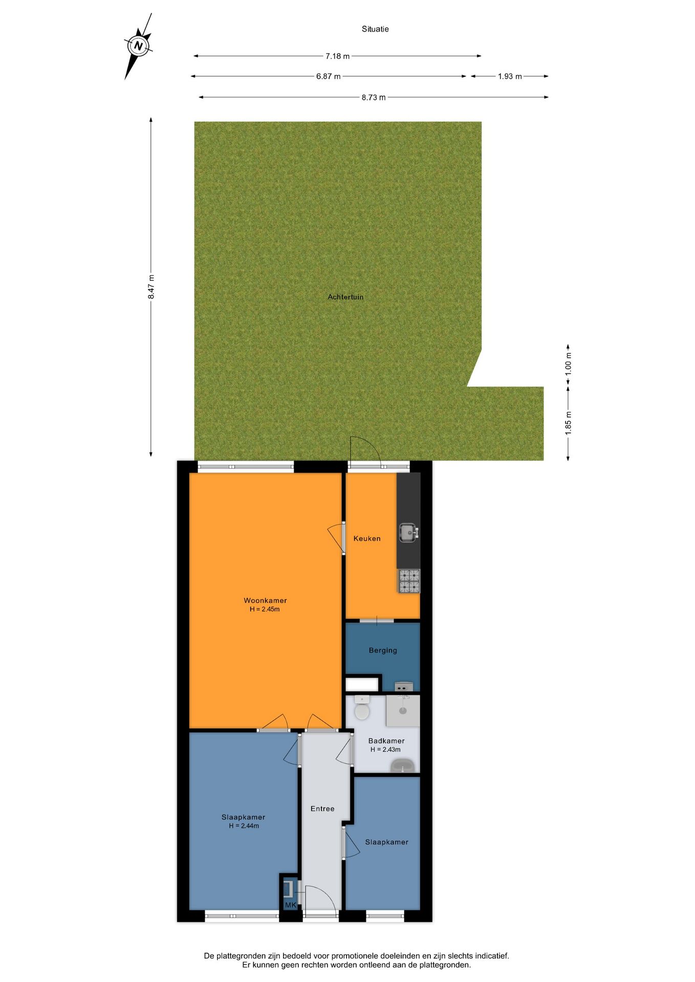 Foto 34 van Skoonzicht 3