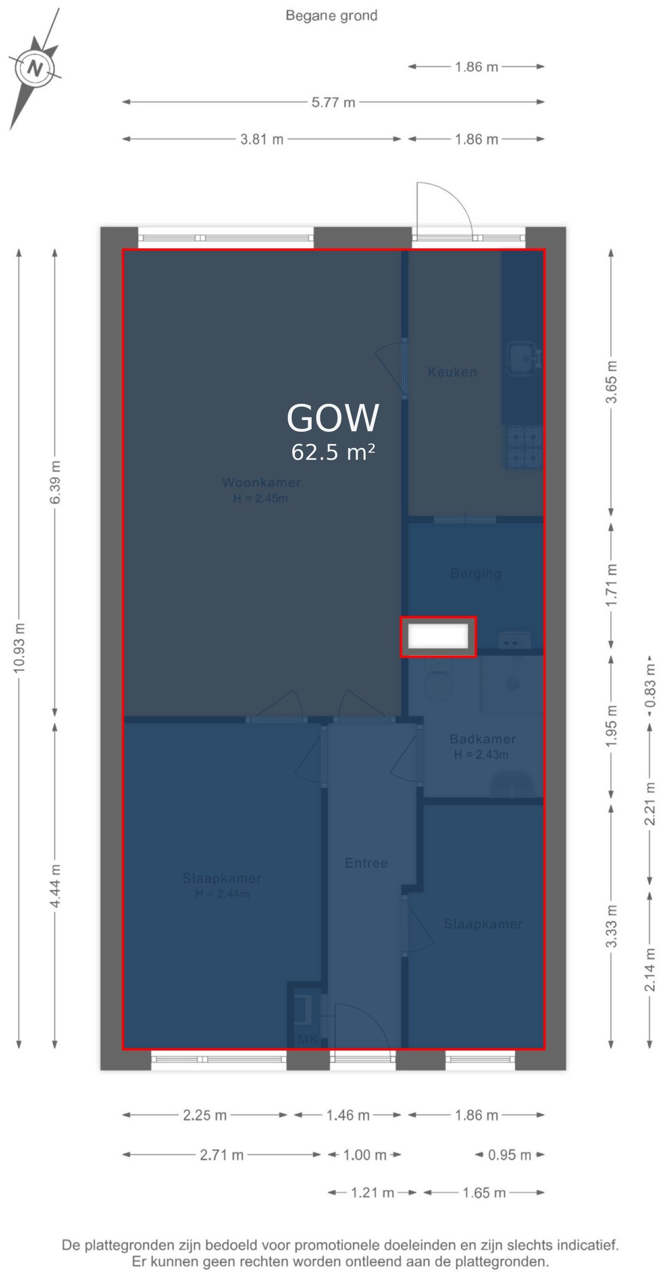 Foto 36 van Skoonzicht 3