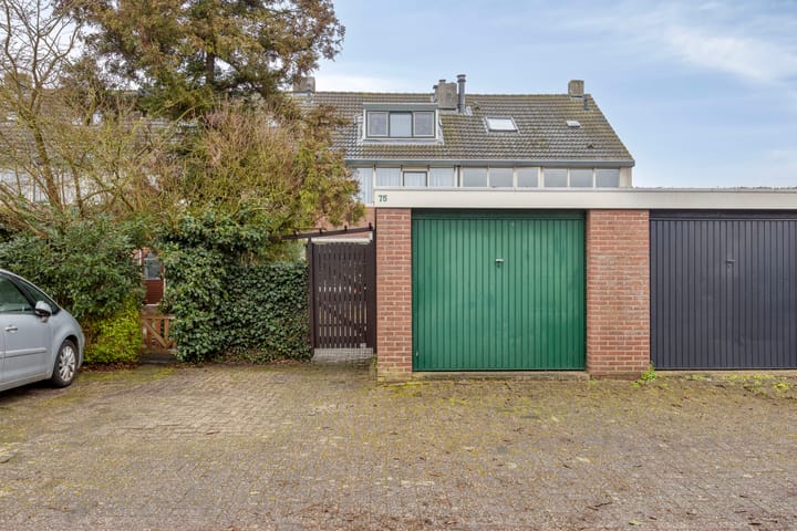 Foto 2 van Weegbree 75