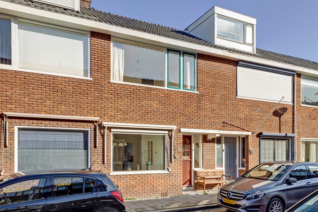 Foto 1 van Gansstraat 28