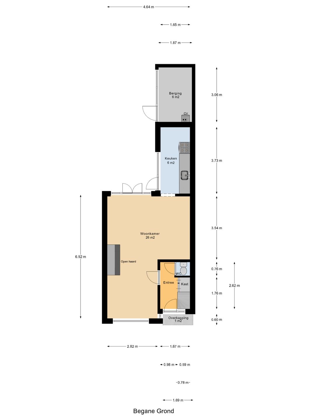Foto 17 van Gansstraat 28