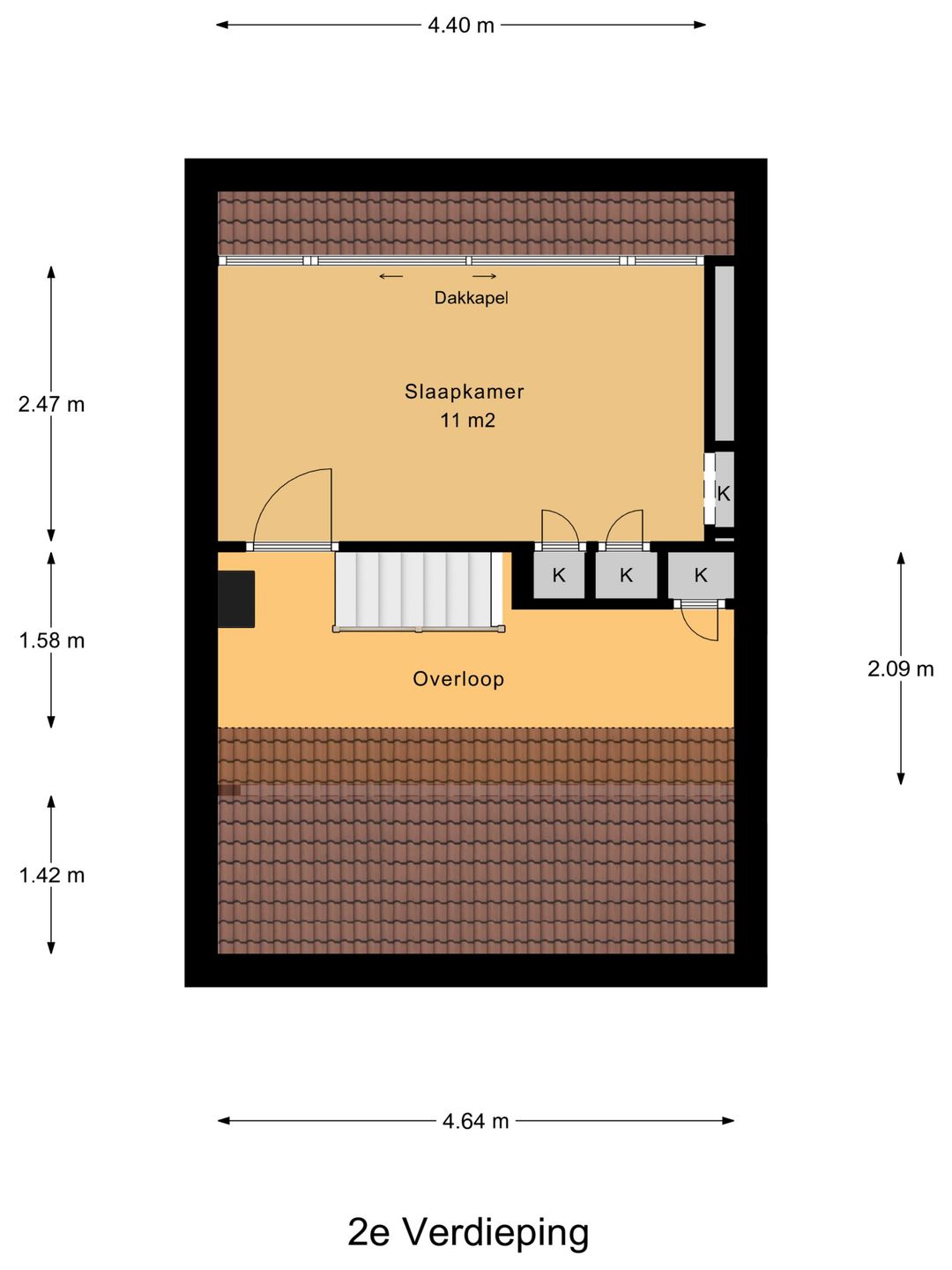 Foto 32 van Gansstraat 28