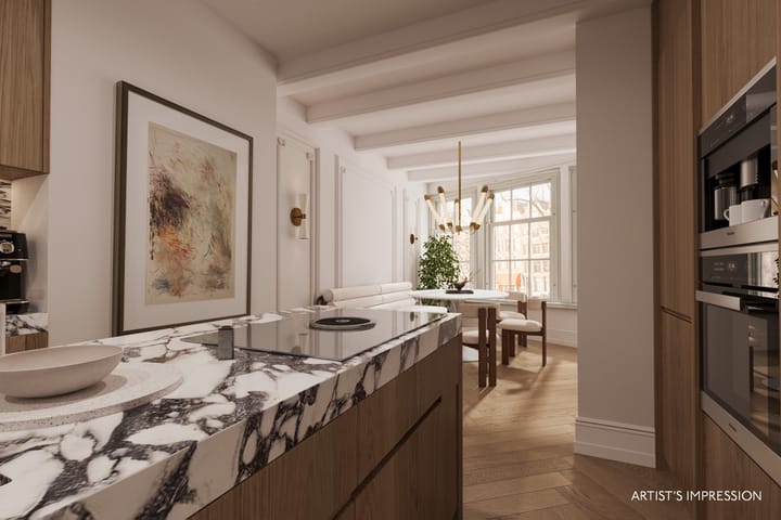 Foto 2 van Singel 369-H