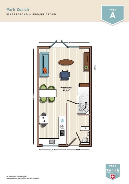 Foto 6 van Veurse Achterweg 106