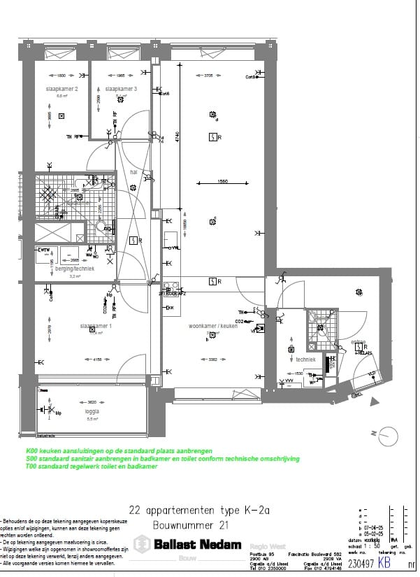 Photo 2 of Bredius (Bouwnr. 21)