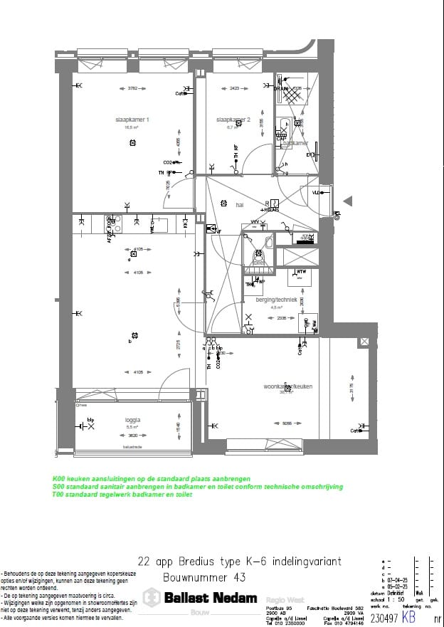 Foto 2 van Bredius (Bouwnr. 43)