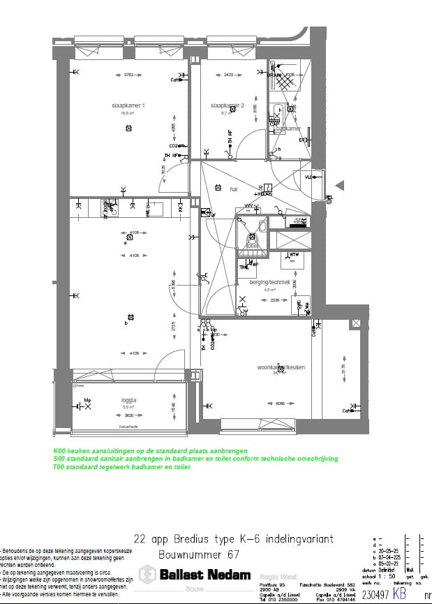 Photo 2 of Bredius (Bouwnr. 67)