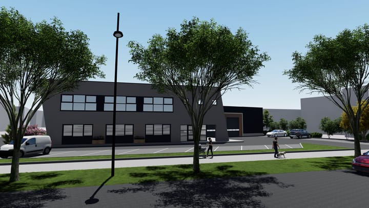 Bornerbroeksestraat 457 B - unit 4, Almelo