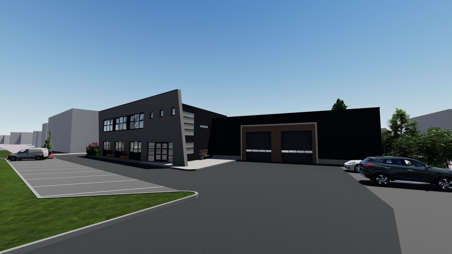 Bekijk foto 5 van Bornerbroeksestraat 457 B - unit 4