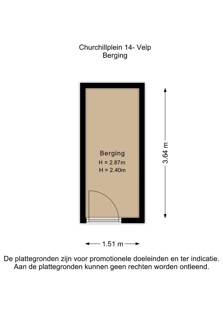 Foto 38 van Churchillplein 14